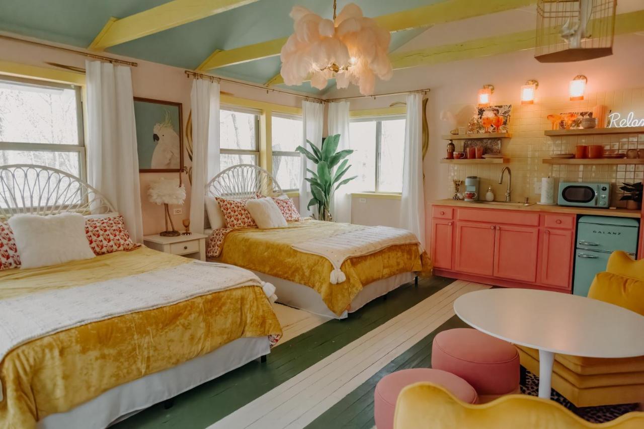 Camp Swann Hotel Tracy City Quarto foto