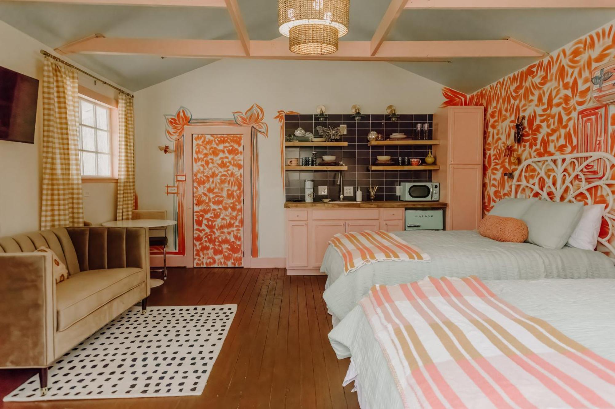 Camp Swann Hotel Tracy City Quarto foto