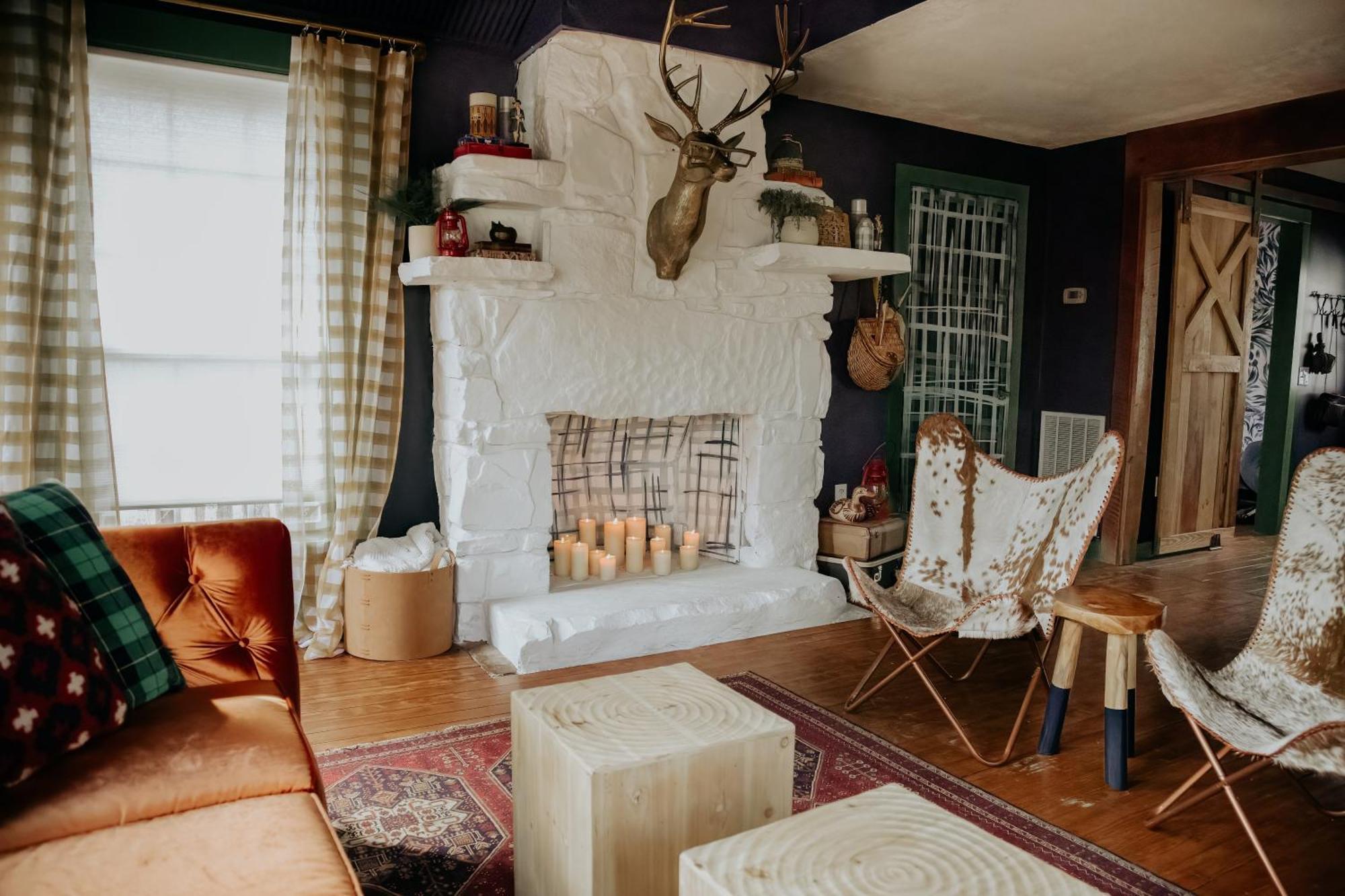 Camp Swann Hotel Tracy City Quarto foto