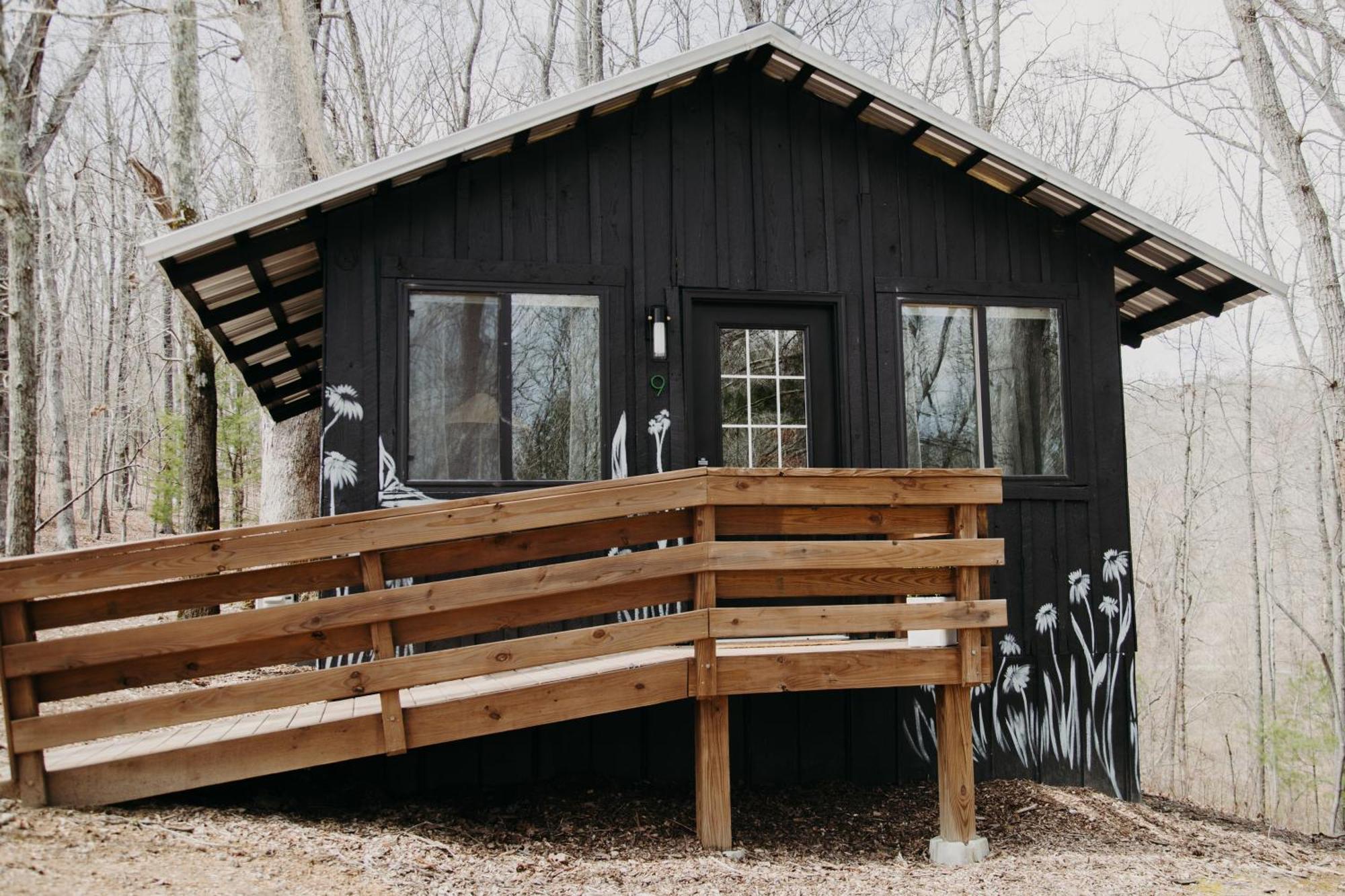 Camp Swann Hotel Tracy City Quarto foto