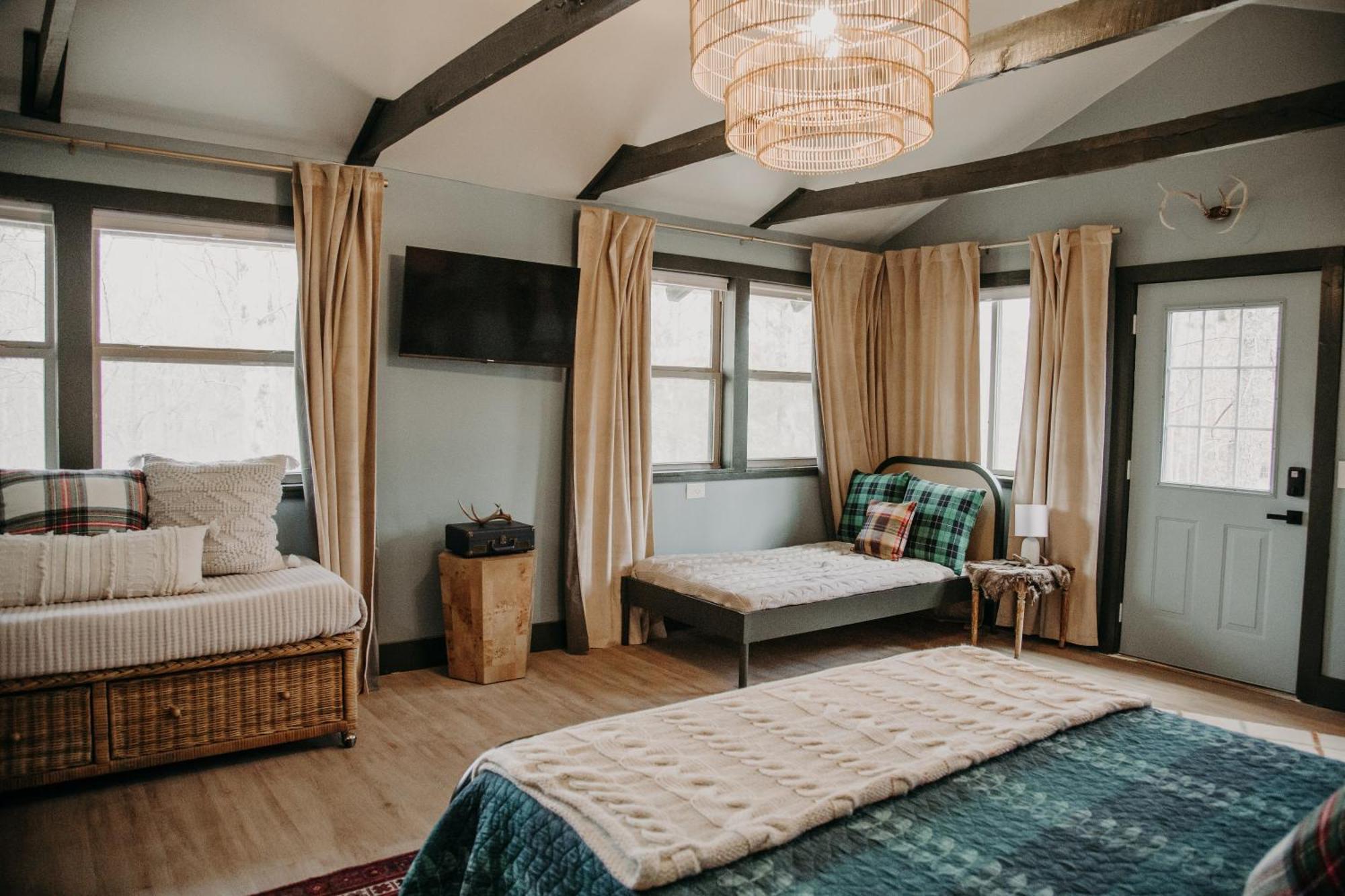 Camp Swann Hotel Tracy City Quarto foto