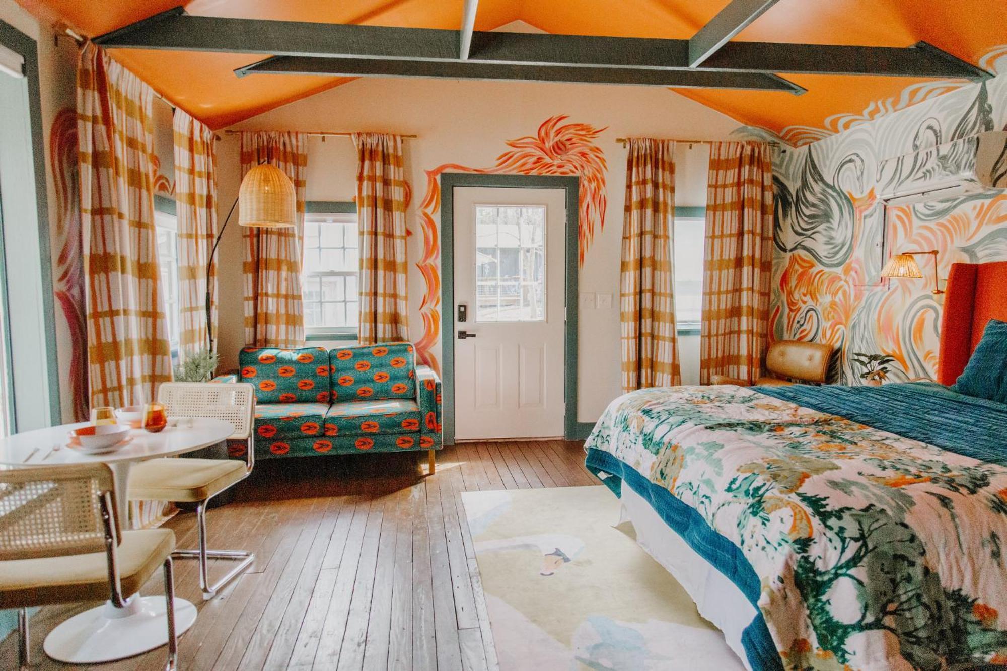 Camp Swann Hotel Tracy City Quarto foto